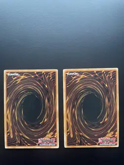 Yugioh Spirit Of The Six Samurai GLAS-EN033 Unlimited Edition Common MP X2 - Image 2