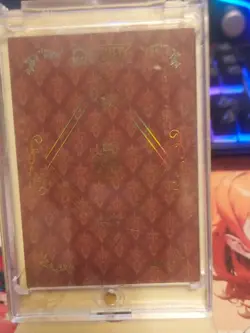 One Piece CCG Nami Cardstock card From Fuyao - Image 2