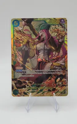 Jewelry Bonney OP12-118 Legacy of the Master Foil - Image 1