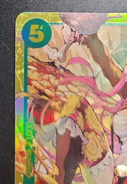 Jewelry Bonney OP12-118 Legacy of the Master One Piece English Near Mint - Image 2