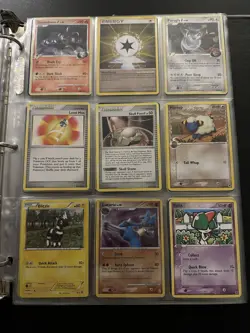 Assorted Pokemon Cards Lot - Comes In Sleeves - Various Conditions ~ 140 Cards - Image 1