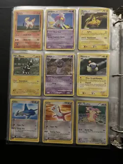 Assorted Pokemon Cards Lot - Comes In Sleeves - Various Conditions ~ 140 Cards - Image 2
