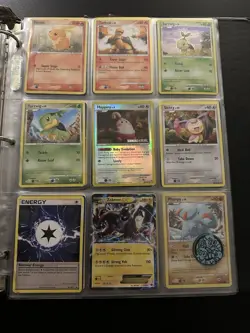 Assorted Pokemon Cards Lot - Comes In Sleeves - Various Conditions ~ 140 Cards - Image 5