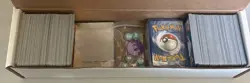 500 Pokemon Cards Mystery pack playing kit. (SEE DESC) -English - Image 1