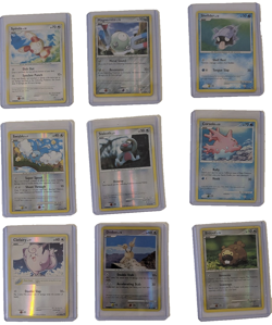 Bulk Common and Uncommon Holo Pokemon Cards 2005-2007 (EX Era) 31 Count - Image 4