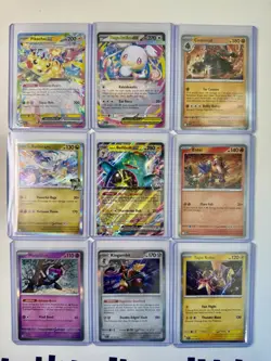 🔥Opened Ascended Heroes Training Box Pokemon Cards and Contents🔥 - Image 2
