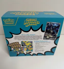 🔥Opened Ascended Heroes Training Box Pokemon Cards and Contents🔥 - Image 5