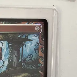 Magic the Gathering Kaladesh Inventions Oblivion Stone Foil Card 2017 - Image 4