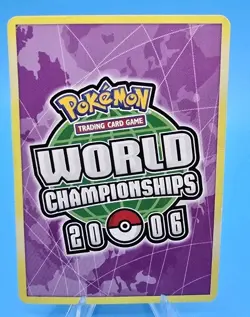 Flareon EX 108/113 Jimmy Ballard 2006 World Championships - Pokemon Card - Image 2