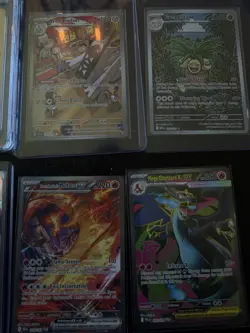 RARE Pokemon Card Lot + 1 Graded - Image 3
