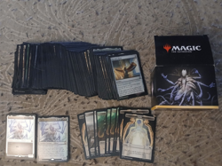 Gently Used MTG Modern Horizons 3 Commander Deck - Eldrazi Incursion - Image 1