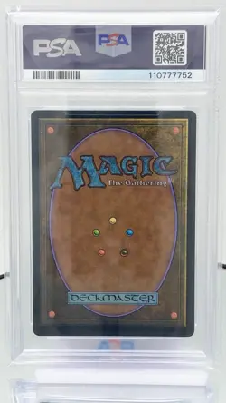 MTG Lord of Atlantis - PSA 8, NM-Mint, English Alternate Fourth Edition - Image 4