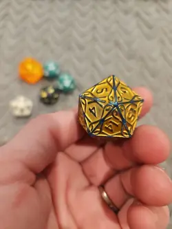 Magic the Gathering Spindown Dice Lot of 6 MTG - Image 3