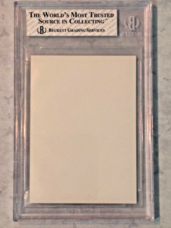 Kormus Bell Beta / 1st Edition Artist Proof AP ~ MTG/Magic BGS Graded 8 NM-MT - Image 2