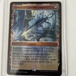 Sword of Light and Shadow Masterpiece Series: Kaladesh Inventions Foil - Image 1