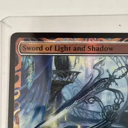 Sword of Light and Shadow Masterpiece Series: Kaladesh Inventions Foil - Image 5