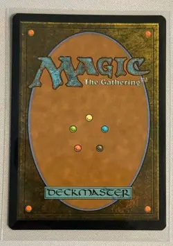 Magic the Gathering - ContinueU SURGE FOIL - #0007 - RARE - TMNT - Mint - Image 2