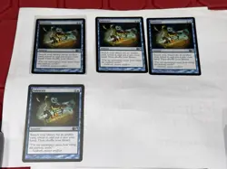 FABRICATE CORE SET 2010 M10 UNCOMMON SORCERY MTG 52 (4) - Image 1