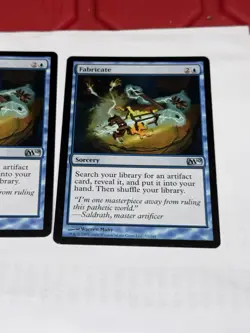 FABRICATE CORE SET 2010 M10 UNCOMMON SORCERY MTG 52 (4) - Image 5