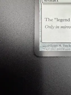 MTG; Magic the Gathering; Mirror Gallery (154/170) Betrayers of Kamigawa; LP+ - Image 5