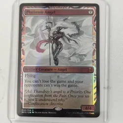 Platinum Angel Masterpiece Series: Kaladesh Inventions Foil - Image 1