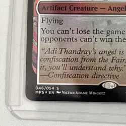 Platinum Angel Masterpiece Series: Kaladesh Inventions Foil - Image 2