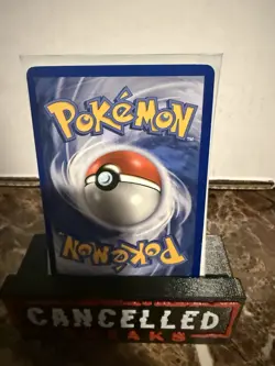 Pokemon Omanyte Legend Maker Stamped 60/92 Card Holo 2006 - Image 2