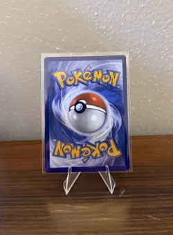 Oshawott Illustration Rare Water Holo SV White Flare #105/086 Pokemon TCG NM - Image 2