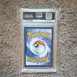 Pokemon Hisuian Voltorb GG01/GG70 Full Art Ultra Rare Holo PSA 10 Crown Zenith - Image 2