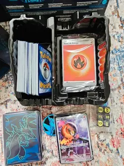 Pokemon TCG Mega Evolution: Phantasmal Flames Elite Trainer Box - Image 2