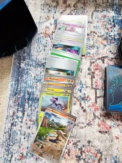 Pokemon TCG Mega Evolution: Phantasmal Flames Elite Trainer Box - Image 3