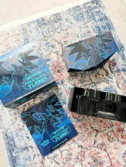 Pokemon TCG Mega Evolution: Phantasmal Flames Elite Trainer Box - Image 5