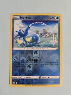 2021 Horsea 31/163 - Battle Styles - NM/MINT Pokemon TCG - Image 1