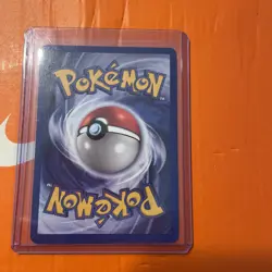 Pokemon TCG Rattata 66/132 1st Edition Team Rocket Common WOTC vintage - Image 2