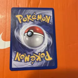 Pokemon TCG Rattata 66/132 1st Edition Team Rocket Common WOTC vintage - Image 4