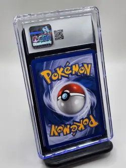 Starmie Delta - Pokemon EX Delta Species Reverse Holo 30/113, NM/Mint+ (CGC 8.5) - Image 3