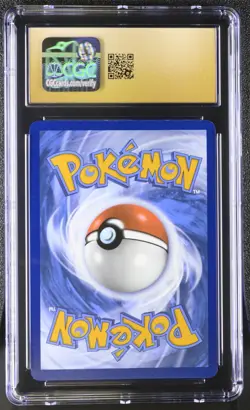 CGC Pristine 10 Pokemon TCG Cynthia's Roserade 184/182 Sv10 Destined Rivals Holo - Image 2