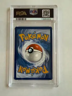 2024 Pokemon Paf En-Paldean Fates #159 Klefki Shiny Rare PSA 10 - Image 2