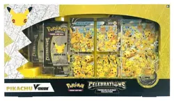 Celebrations Premium Playmat Collection 25th Anniversary New Sealed Pokemon TCG - Image 1