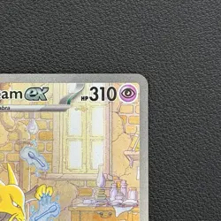 Pokemon TCG Alakazam ex Scarlet & Violet 151 201/165 SIR - NM - Image 3