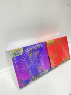 Pokemon Elite Trainer Box Set: Scarlet And Violet ETB Koraidon & Miraidon - Image 2