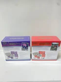 Pokemon Elite Trainer Box Set: Scarlet And Violet ETB Koraidon & Miraidon - Image 5