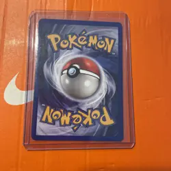 Pokemon TCG Misty's Seel 88/132 1st Edition Gym Heroes common WOTC vintage - Image 2