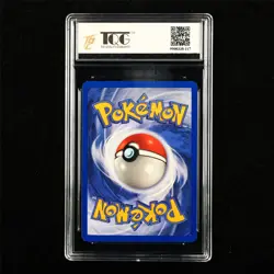 TQG 9.5 MINT+ 1999 Pokemon ENG Pikachu 60/64 C - Image 2