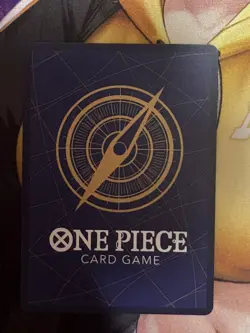 One Piece TCG O-Nami Nami OP06-101 25-26 Championship Promo - Image 3