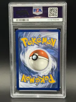 2021 Pokemon Celebrations Charizard #4/102 Classic Collection Holo Card PSA 9 - Image 2