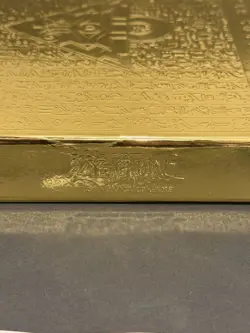 YuGiOh! TCG Master Collection Volume 1 Binder - Empty, no Cards! See photos! - Image 3