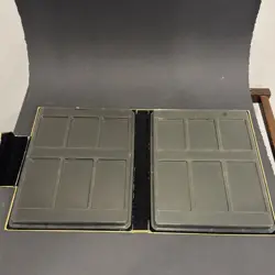 YuGiOh! TCG Master Collection Volume 1 Binder - Empty, no Cards! See photos! - Image 4
