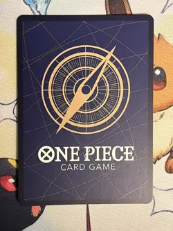 One Piece Card Game Nico Robin P-111 Heroines Event Winner Card Near Mint - Image 2