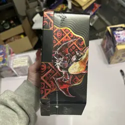 Charizard Paldean fates large tin Pokemon Card TCG Sealed - Image 5